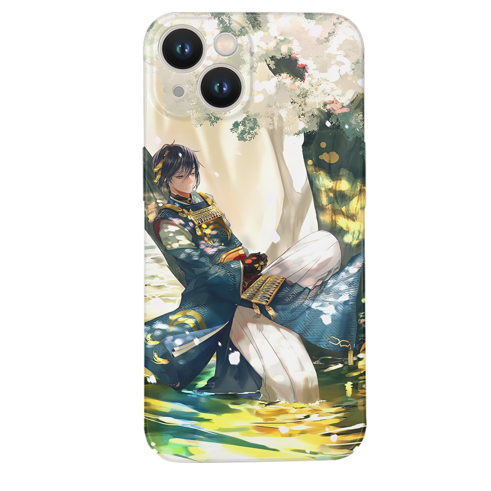 （画像用） 刀剣乱舞 Touken Ranbu 【iPhone 14シリーズ対応】ハードケース